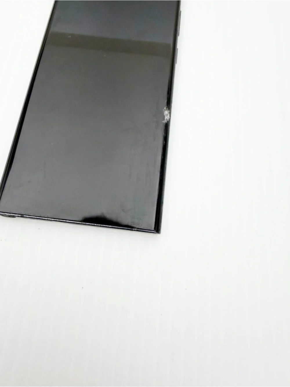 Samsung Galaxy S22 Ultra 128GB Smartphone Damaged Screen AS IS